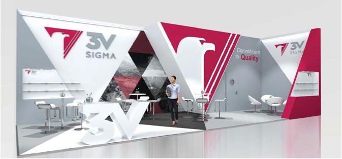 exhibition stand