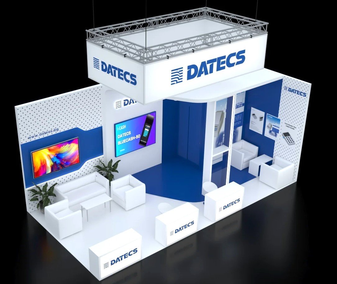 Exhibition stand dubai