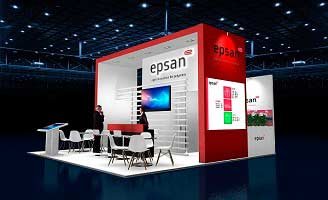 expo booth