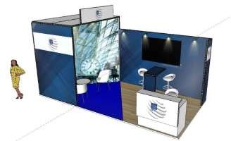 exhibition stands
