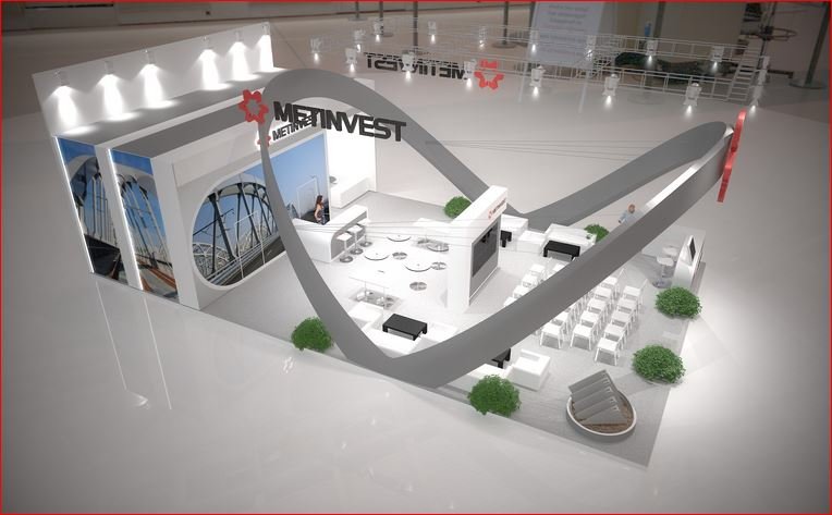 exhibition stand design
