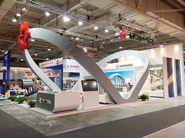 exhibition stand design