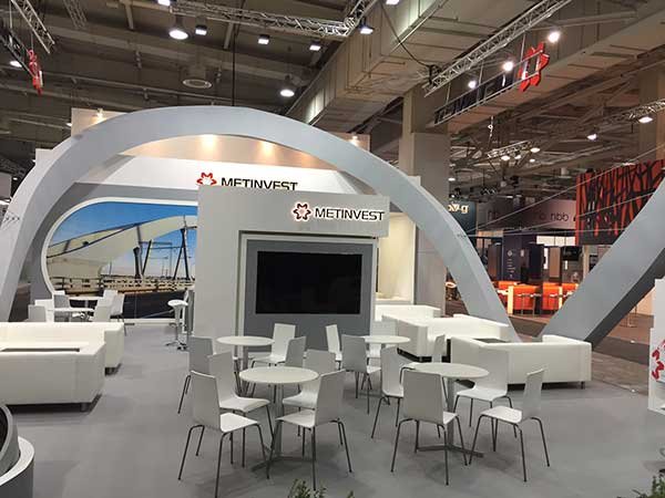 exhibition stand design