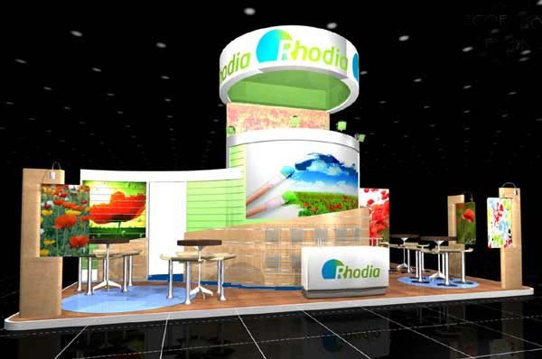 stand design