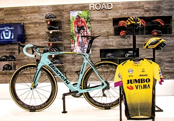 eurobike exhibition stand
