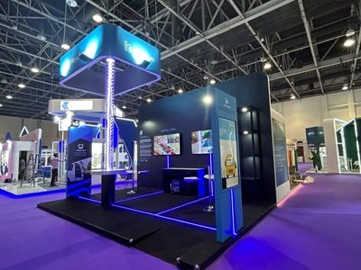 exhibition booth