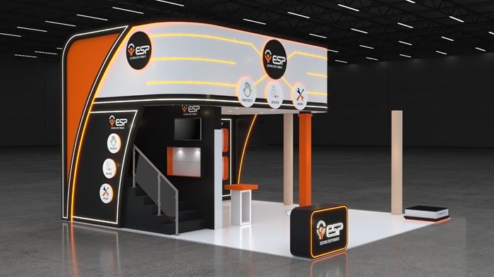 exhibition stand builder paris