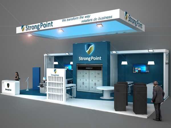 exhibition stand design