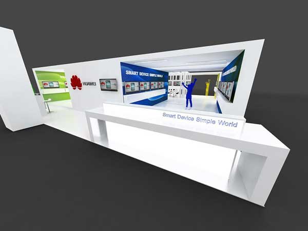 booth design