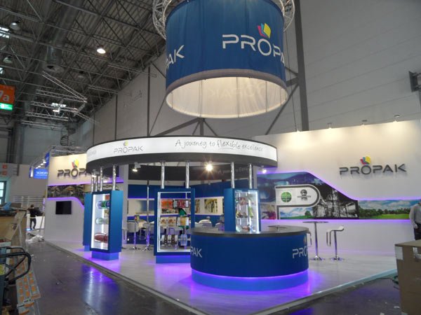 aluminiun dusseldorf stand