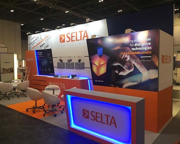 exhibition stand design and build