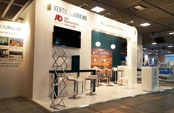 exhibition stand in paris