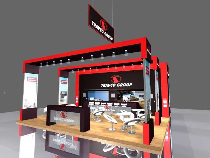 wtm london exhibition stand design